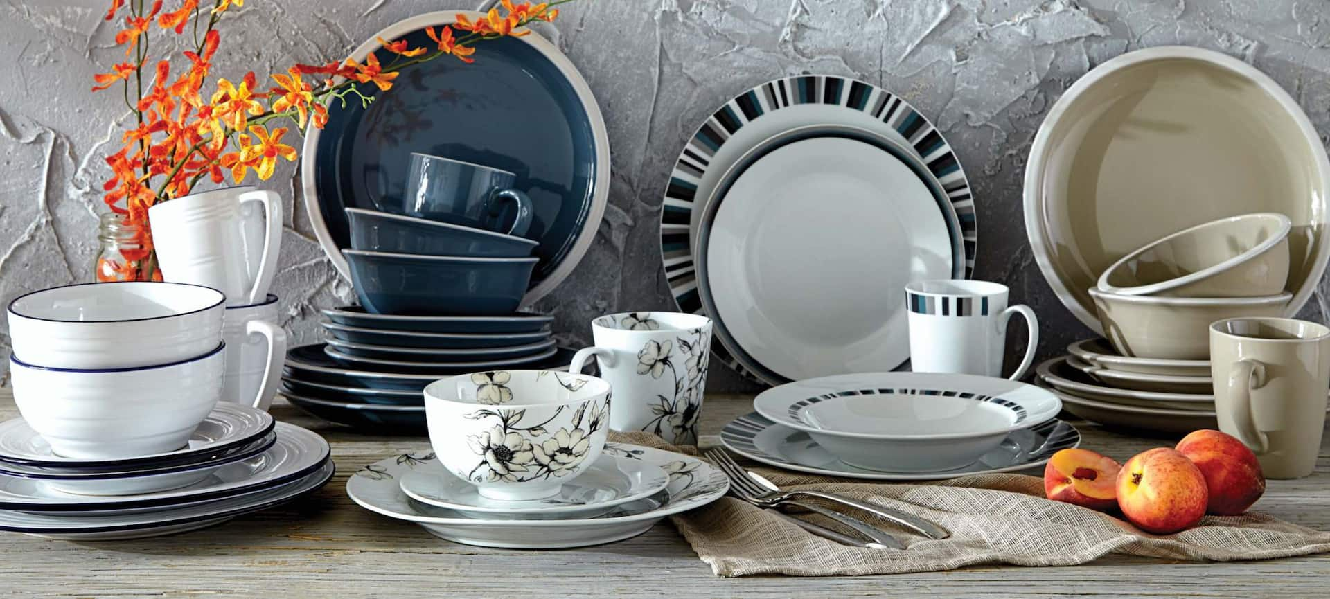 Dish sets canadian tire hotsell