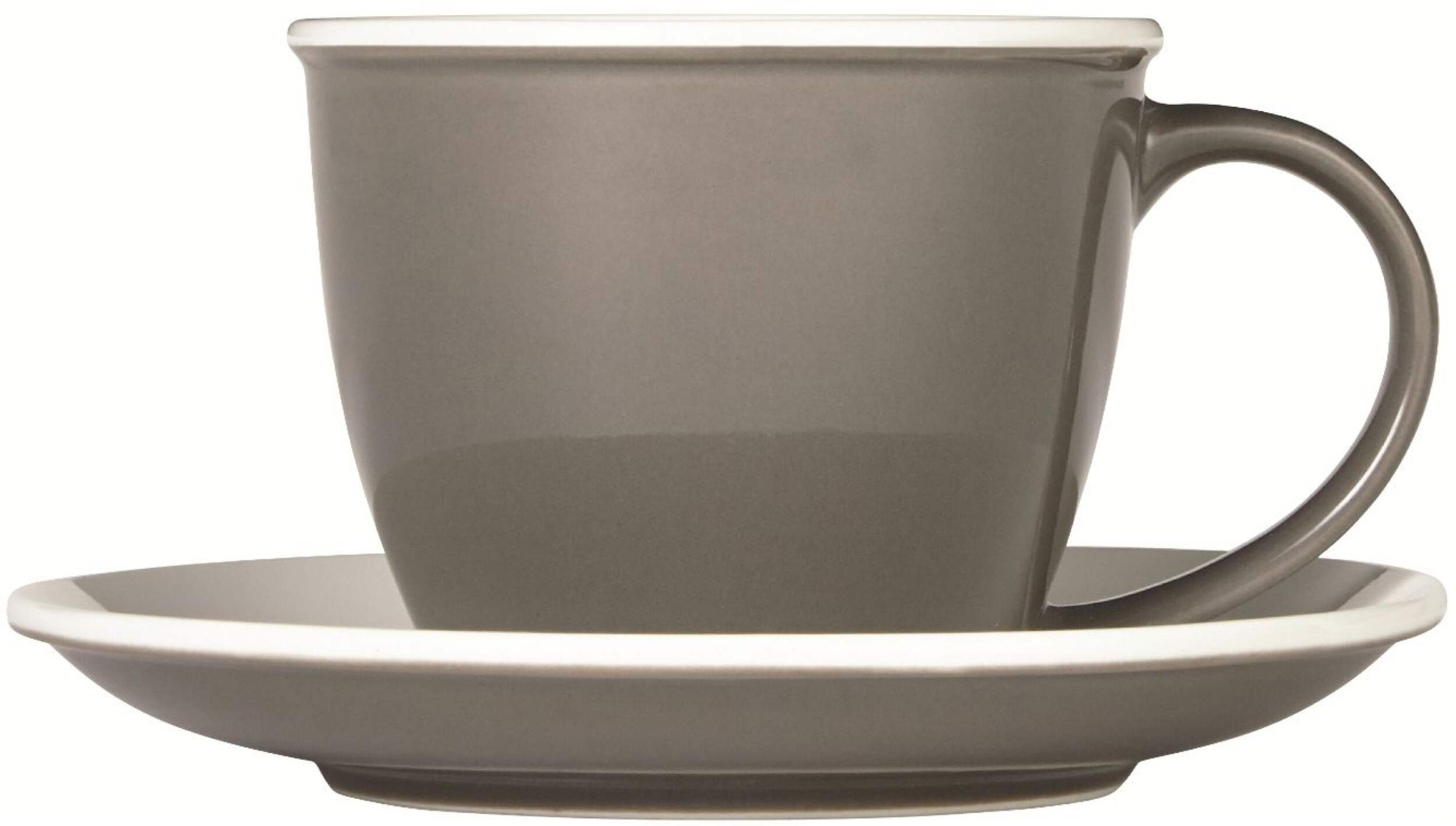 CANVAS Easton Cappuccino Mug Set, 4-pc Side_Left
