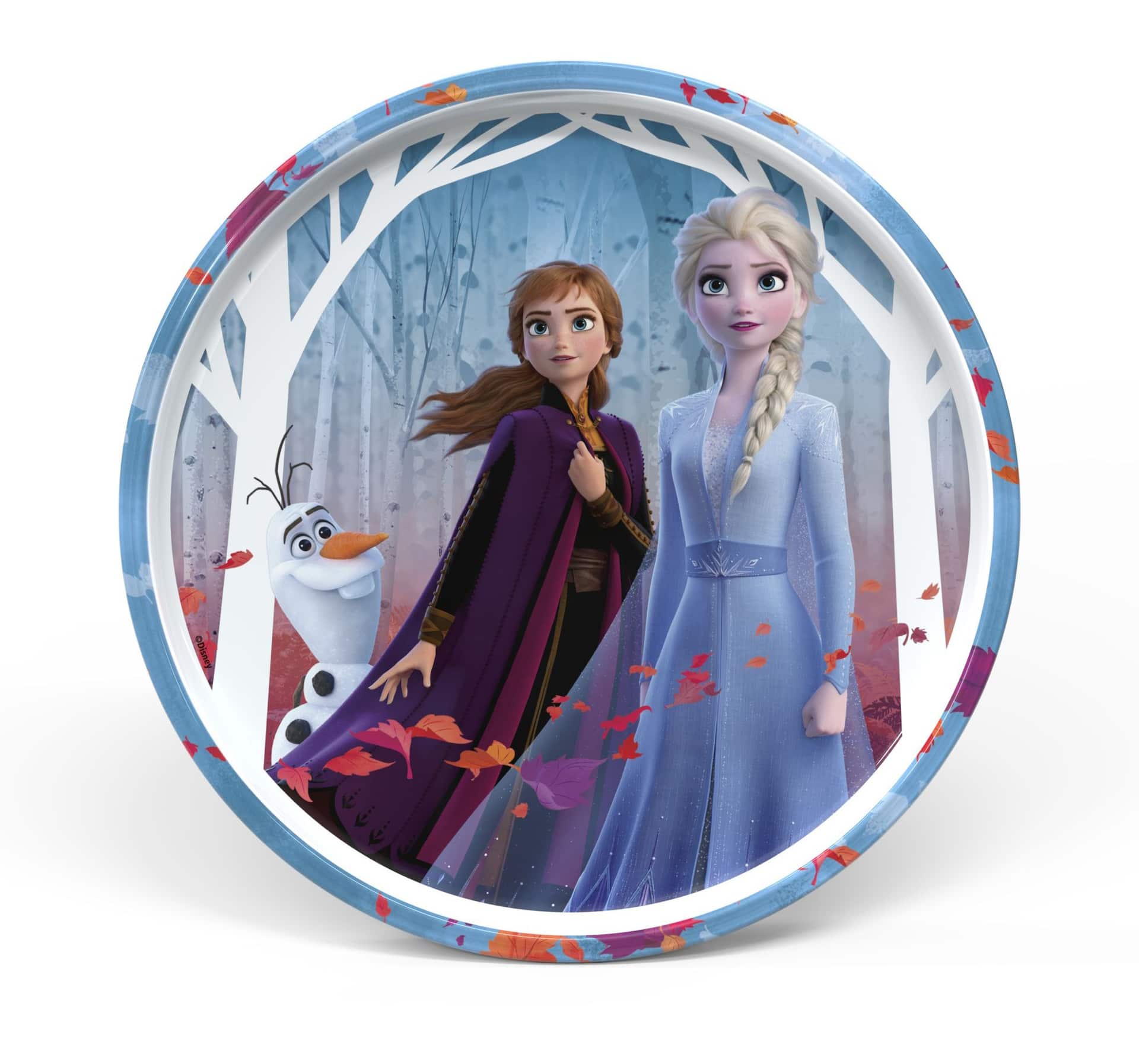 Princesse Elsa en céramique, Prêt à peindre, Personnages Disney