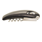 Starfrit Stainless Steel Waiter's Folding Manual Corkscrew, Includes Foil Cutter Side_Right