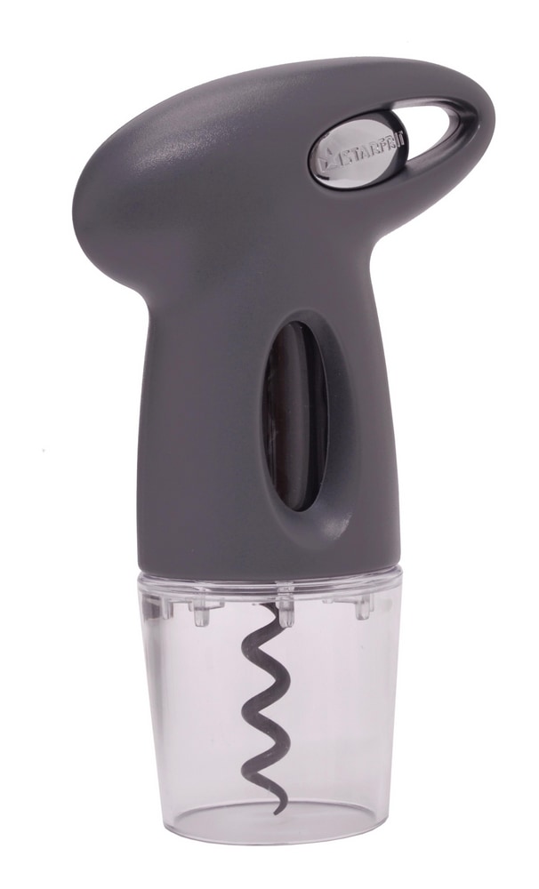 Starfrit Automatic Manual Corkscrew with Integrated Foil Cutter