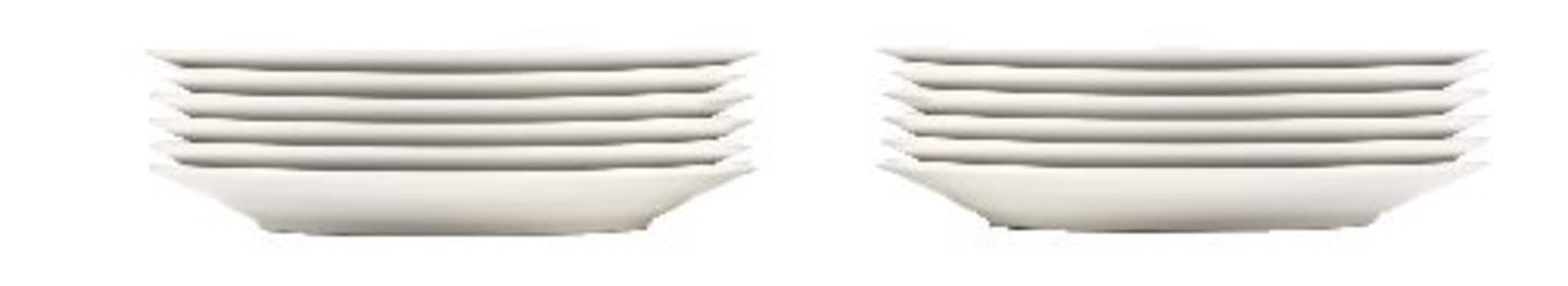 CANVAS Lauren Salad Plates, 12-pc Front_Flat