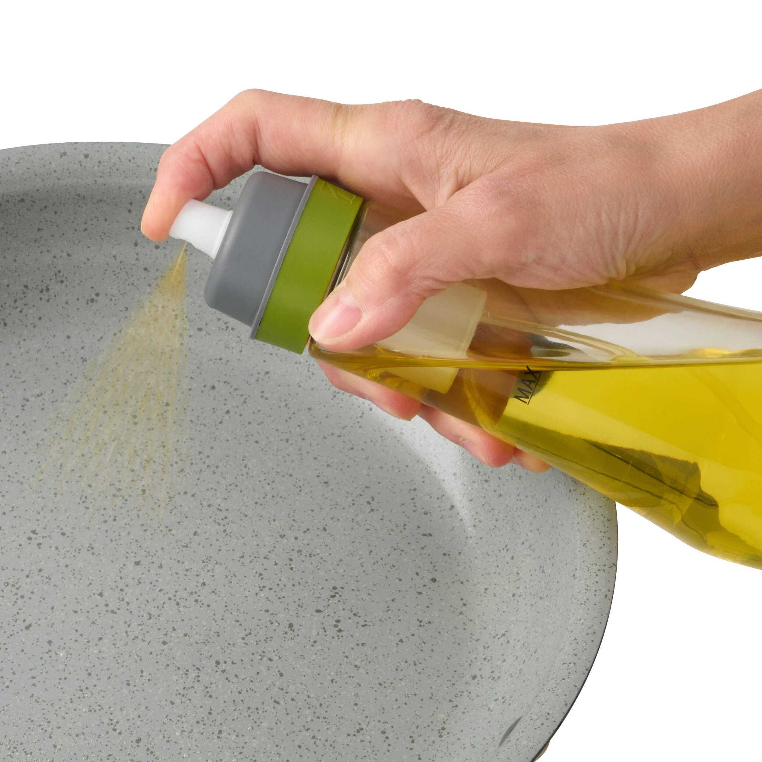 Trudeau Glass Oil Spray Bottle, Dishwasher Safe, 296mL Canadian Tire