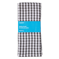Simplicite Waffle Dishcloths, 4-pk Front_Flat