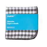 Simplicite Waffle Dishcloths, 8-pk Front_Flat