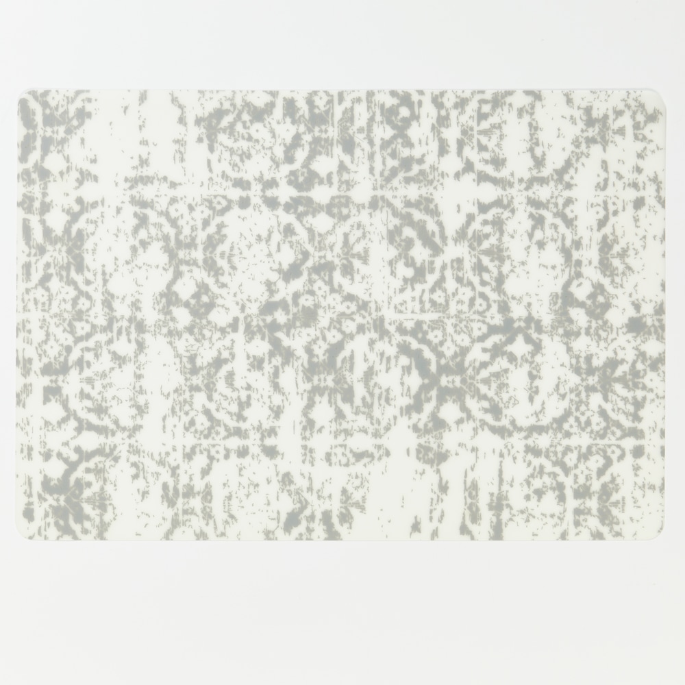 CANVAS Estero Rectangle Vinyl Placemats, 13in x 19in, 4pk Canadian