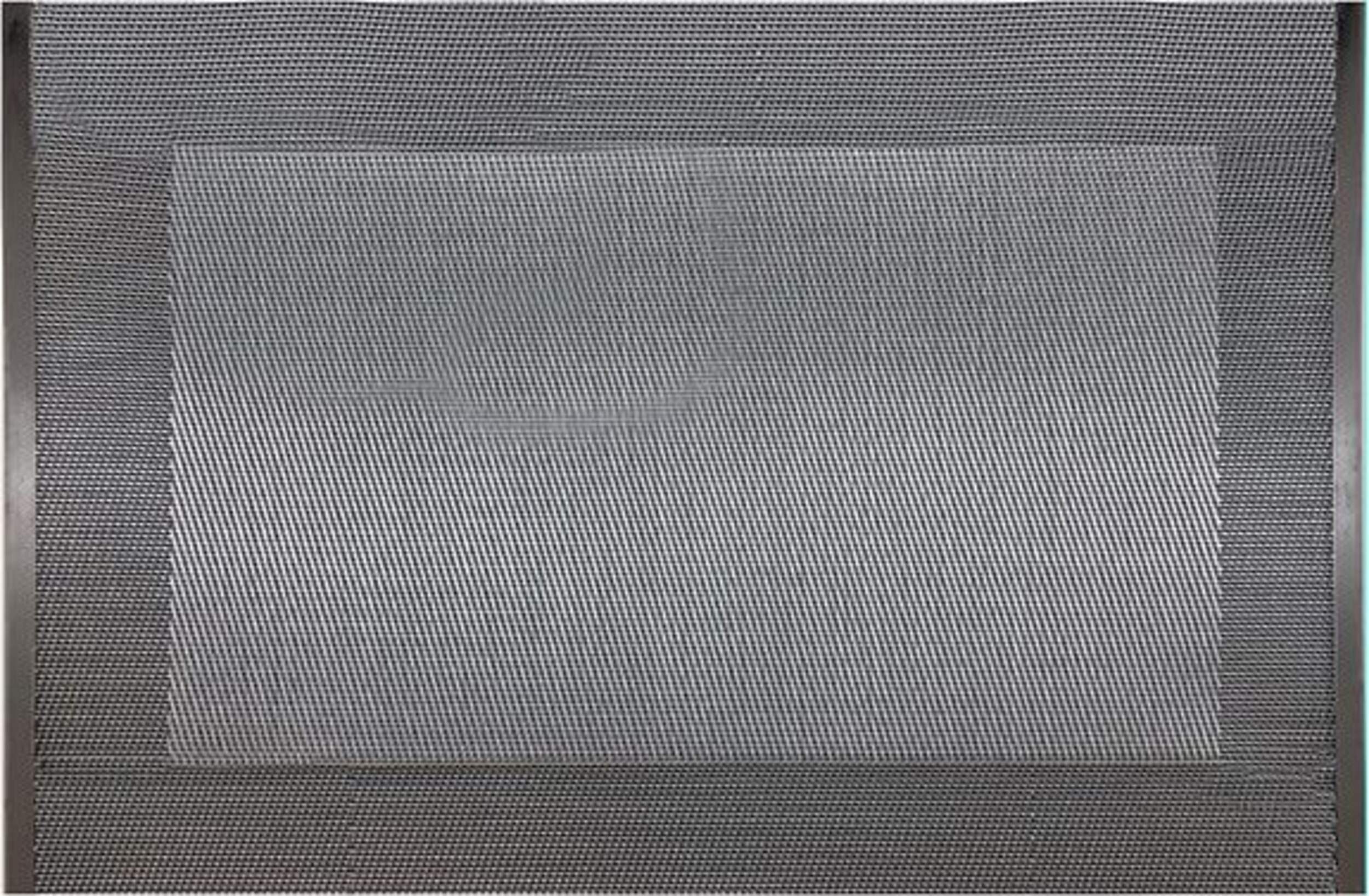 CANVAS Bristol Rectangle Vinyl & Polyester Placemats, 13in x 19in, 4