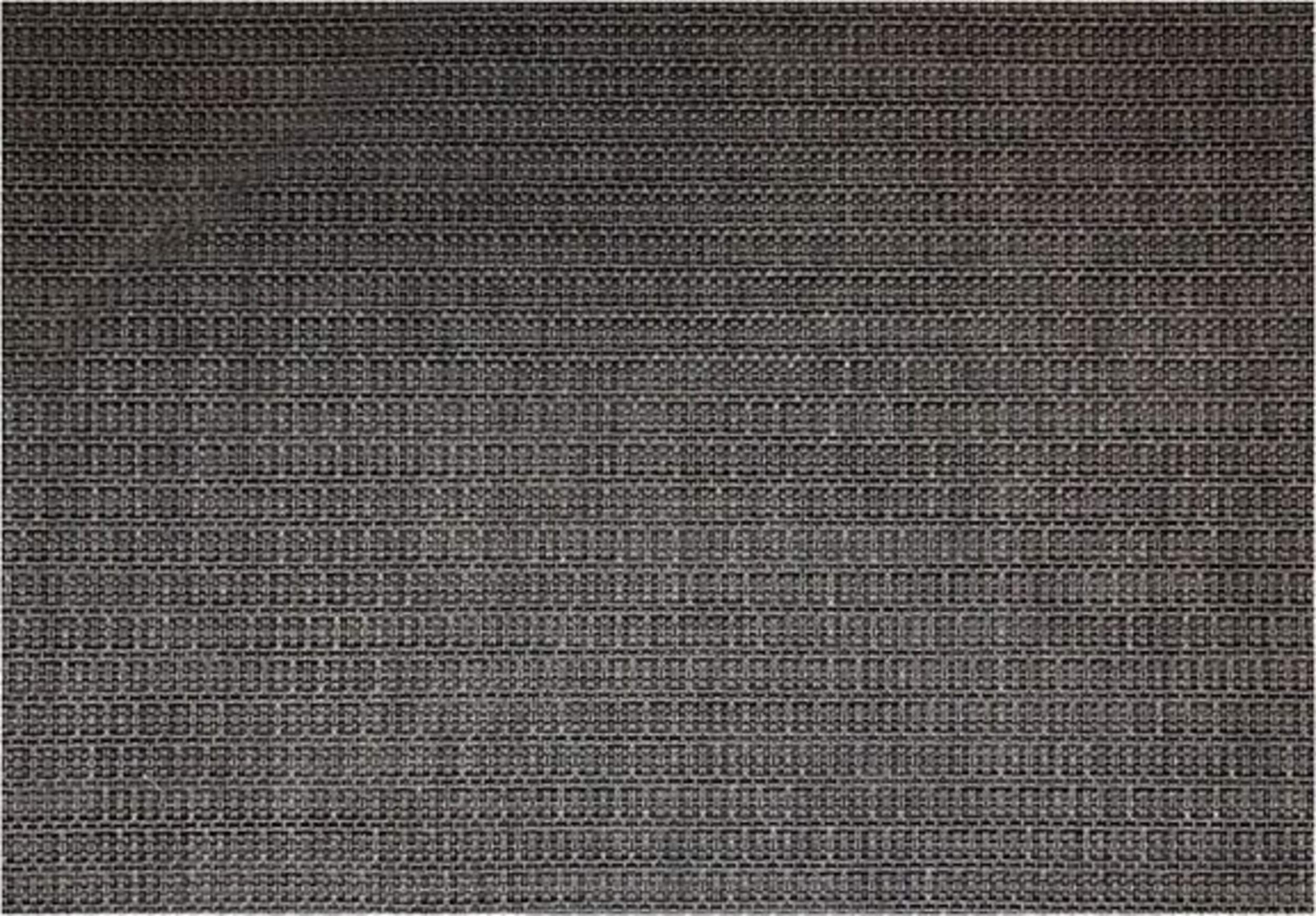 CANVAS Clarington Vinyl & Polyester Rectangle Placemats, 13in x 19in