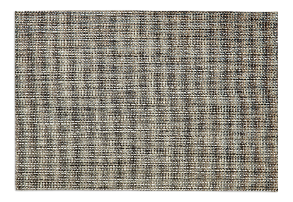 CANVAS Clarington Vinyl & Polyester Rectangle Placemats, 13in x 19in