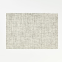 CANVAS Somerville Rectangle Silicone & Polyester Placemats, 13-in x 19-in, 4-pk Front_Flat