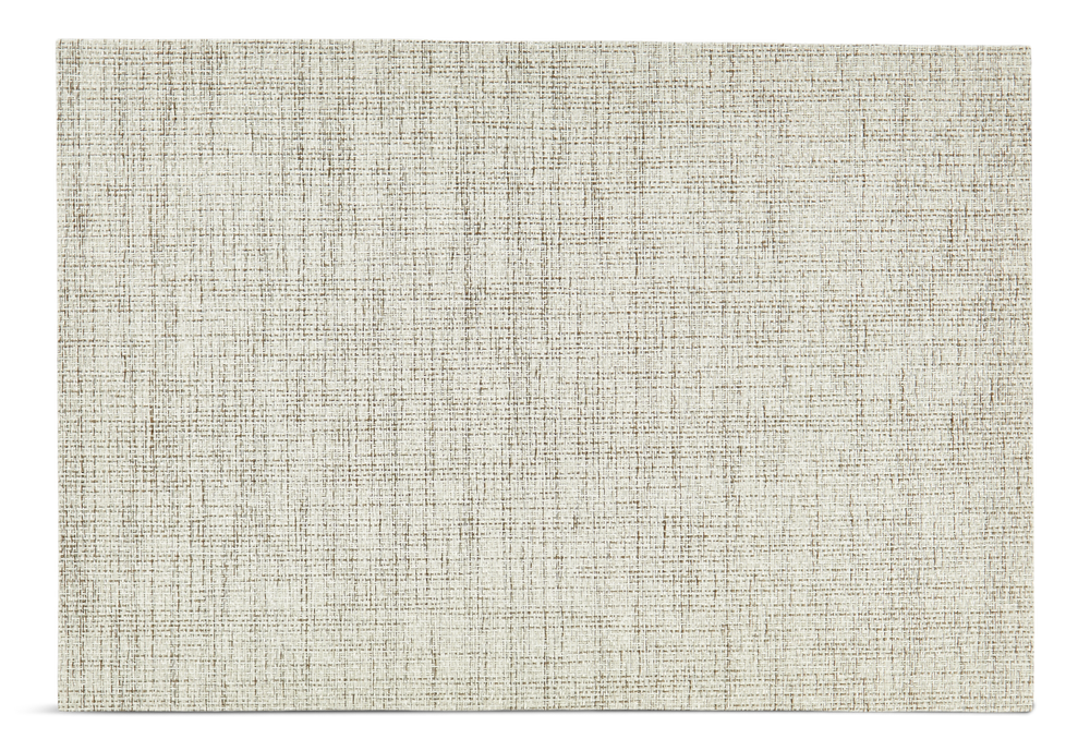 CANVAS Somerville Rectangle Silicone & Polyester Placemats, 13in x 19