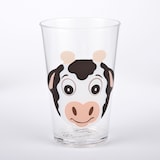 Friendly Faces Giraffe Tumbler
