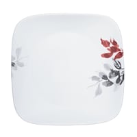 Corelle Kyoto Leaves Dinnerware Set, 16-Pc