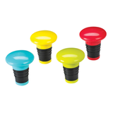 Bouchons de bouteille colorés Front_Elevated