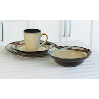 Service de vaisselle Pfaltzgraff Anderson, 16 pces Composite_or_Mixed