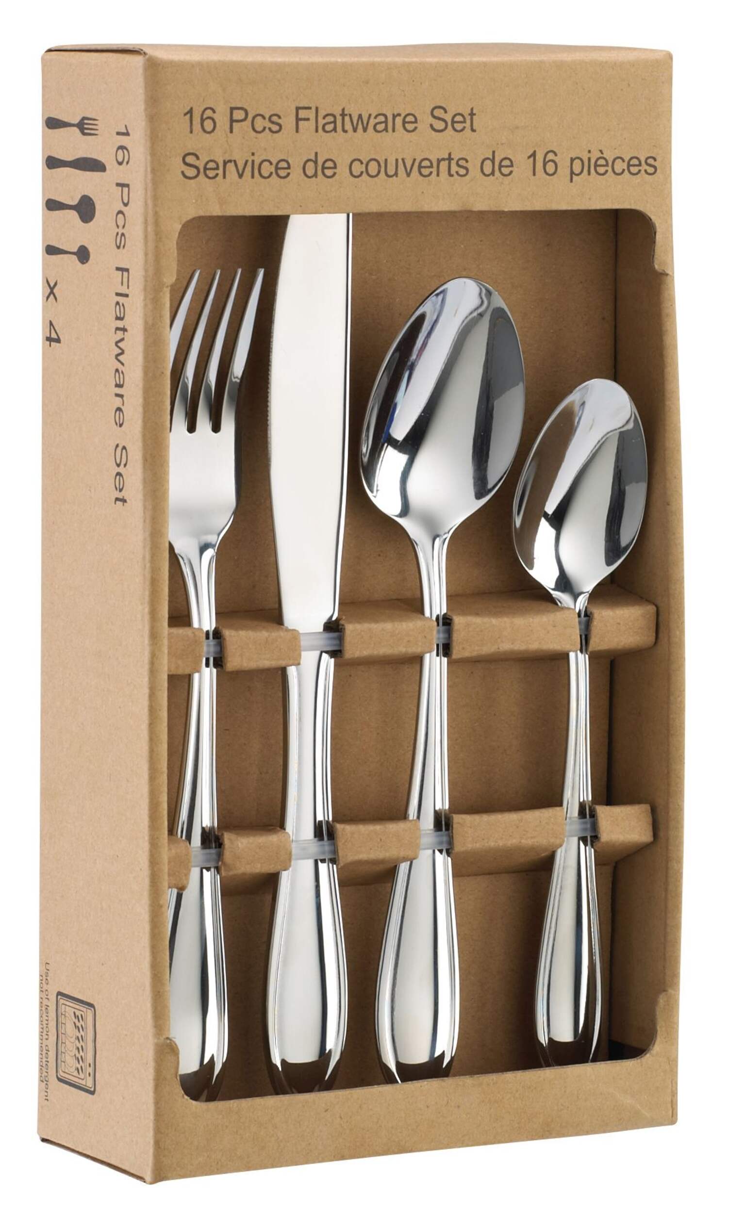 Flatware Set, 16-pc Front_Angled_Right
