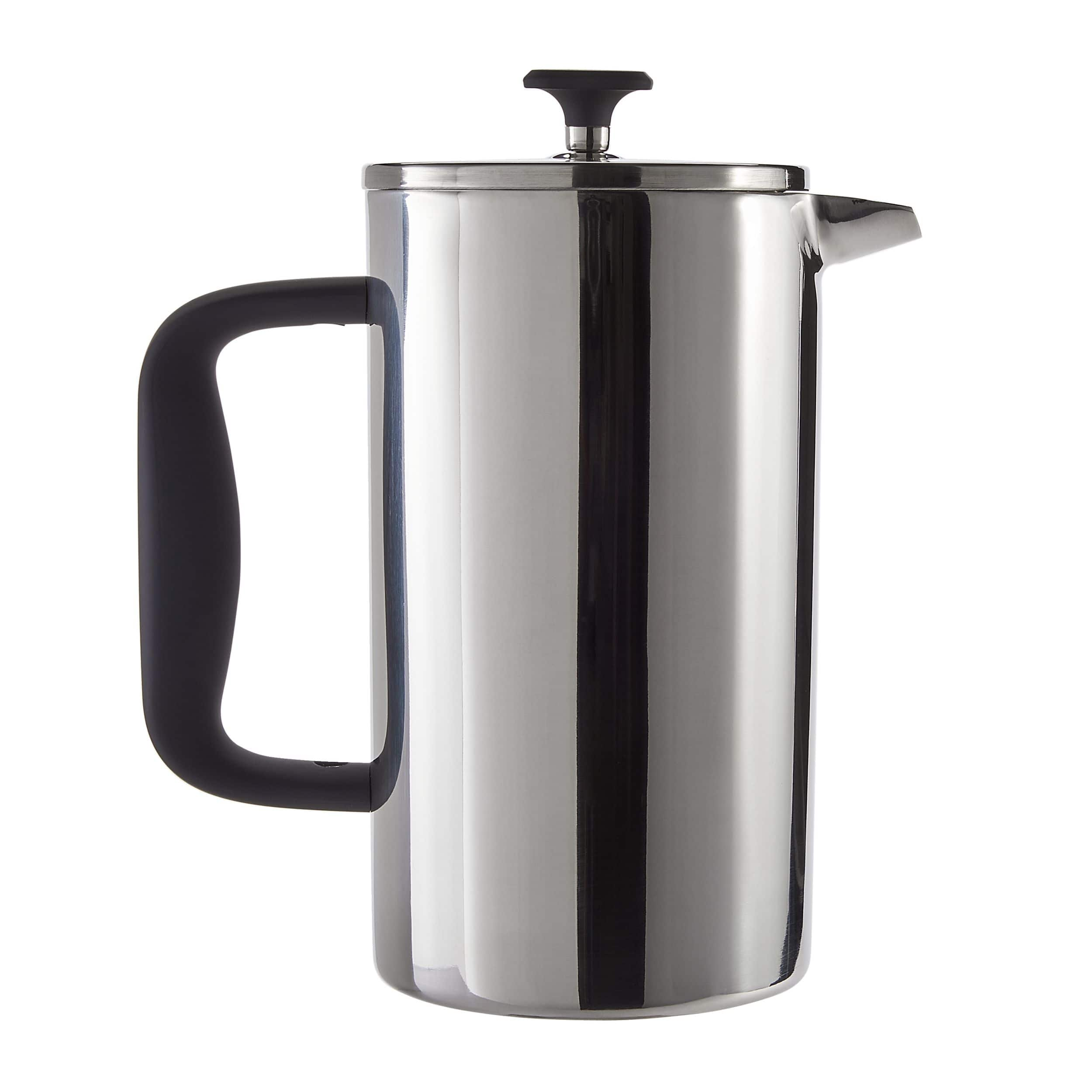 PADERNO 8 Cup Stainless Steel Insulated French Press Coffee Maker Canadian Tire