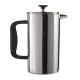 PADERNO 8 Cup Stainless Steel Insulated French Press Coffee Maker Side_Right