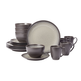 CANVAS Colborne Reactive Glaze Dinnerware Set, 16-pc Composite_or_Mixed