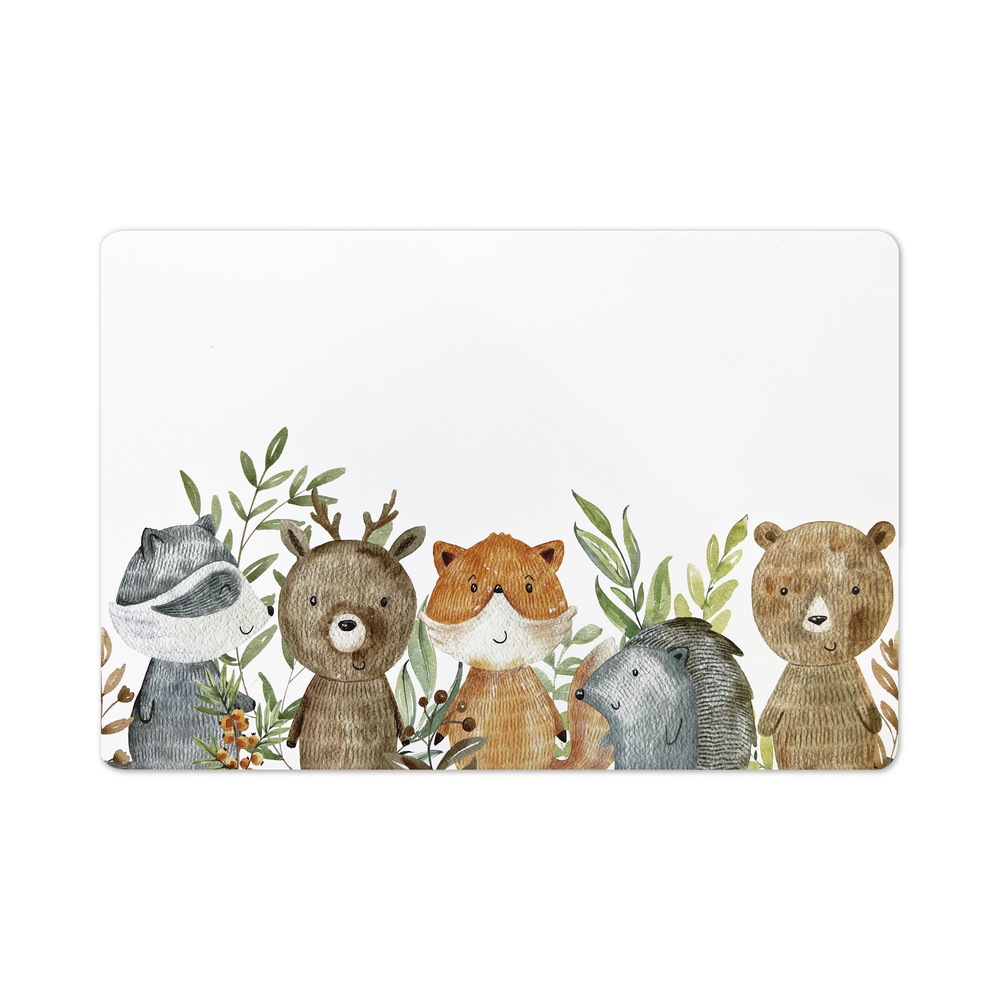 AnimalThemed Kids Placemat, 2pk Canadian Tire