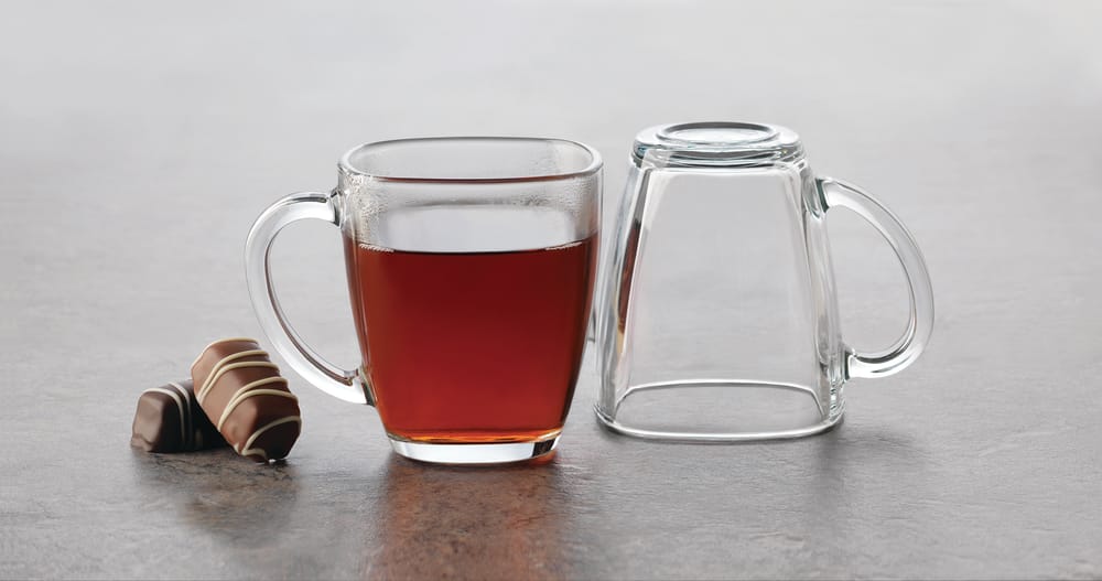 libbey glass mugs