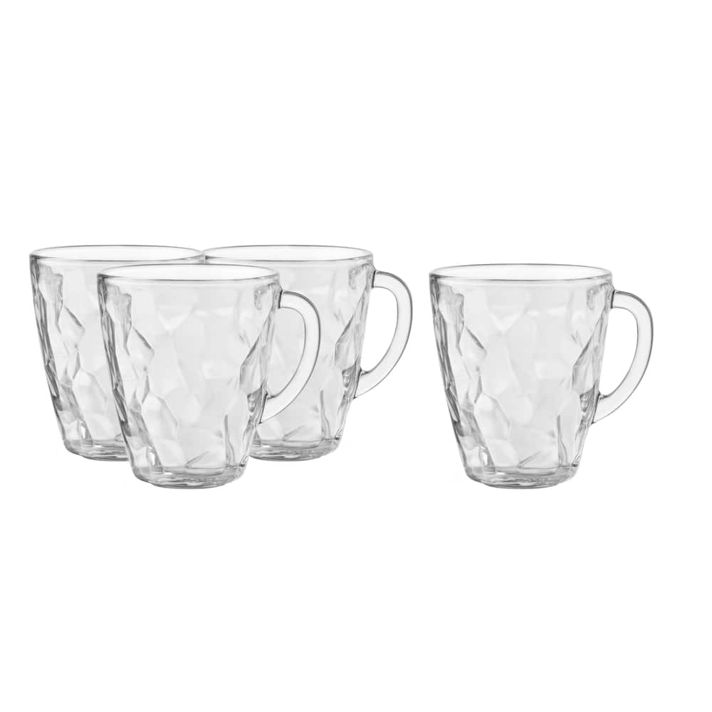 libbey glass mugs