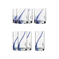 Libbey Blue Ribbon Tumbler Set, 8-pc