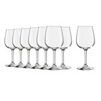 Libbey Preston 4 Pc. White Wine Glass Set