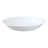Corelle Glass Salad Bowl, 20-oz, White Front_Elevated