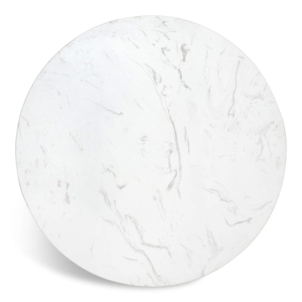 CANVAS Stone Marble Lazy Susan Serving Wheel, 13in Canadian Tire