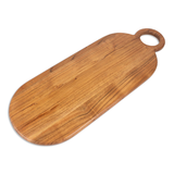 Longue palette de service en bois CANVAS avec manche, 17,5 po Front_Three_Fourths_Angled_Left