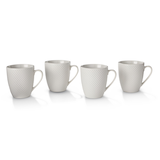 CANVAS Westbrooke Stoneware Mug Set, 12-oz, 4-pk Front_Flat