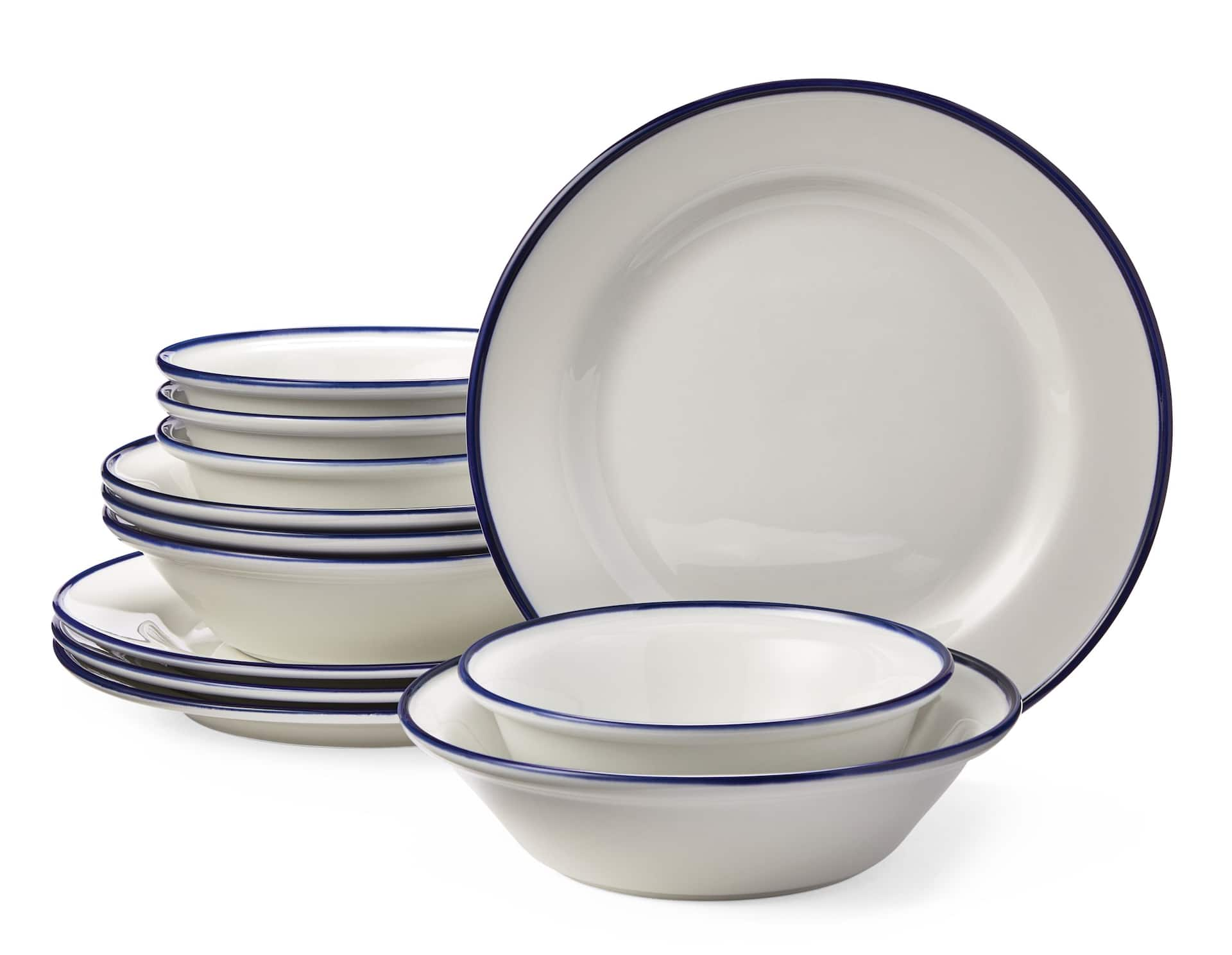 Canadian tire dish sets best sale