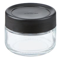 Trudeau Small Stackable Spice Jar Front_Elevated