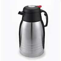 Primula Stainless Steel Carafe, 2L