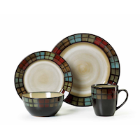 Service de vaisselle Pfaltzgraff Antigua, 16 pces