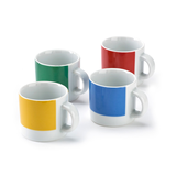 H2K Can Shaped Espresso Mug