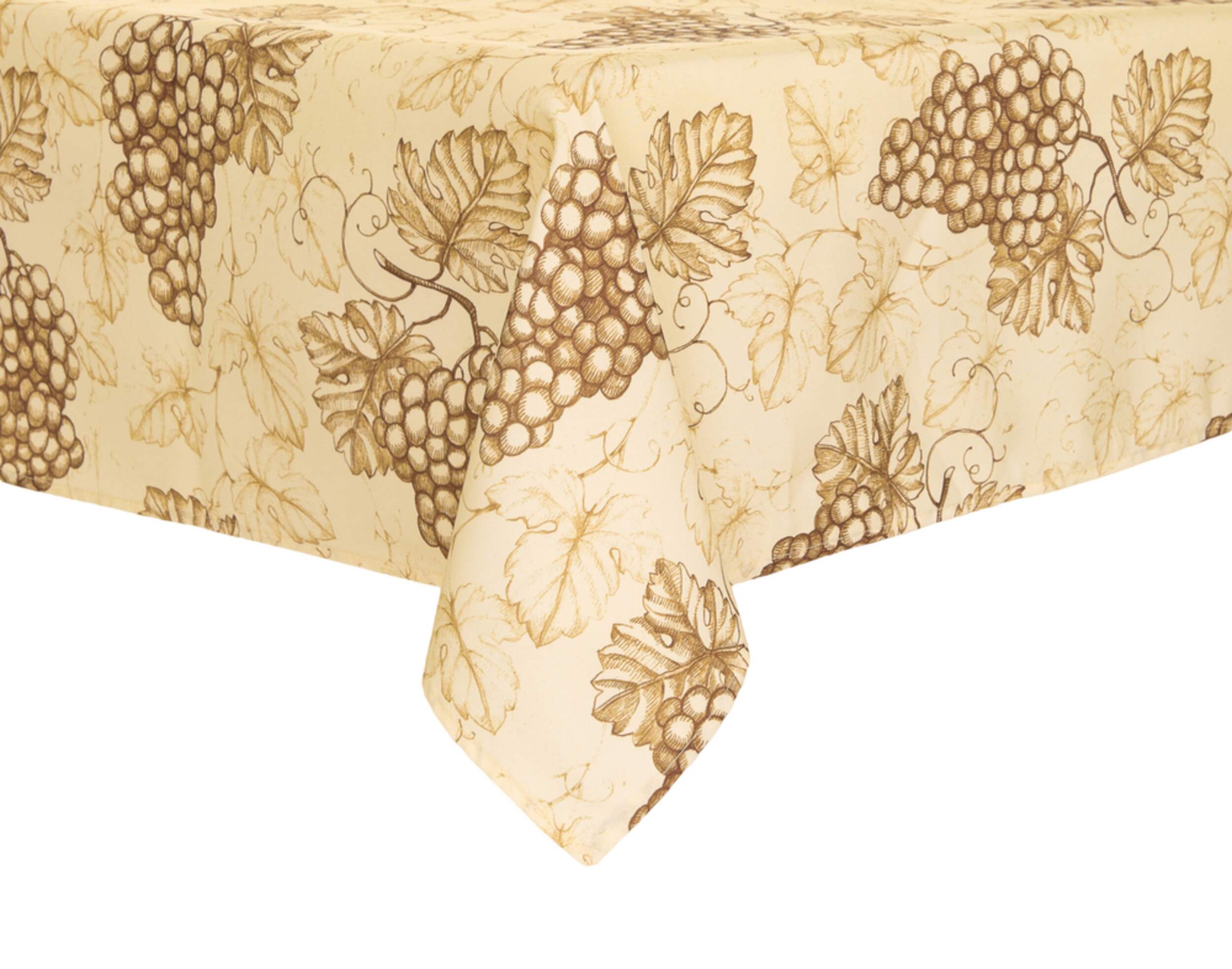 Rectangular Pattern Tablecloth, 59 x 79in Canadian Tire