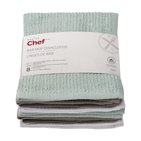 MASTER Chef Bar Mop Towels, 8-pk Front_Flat