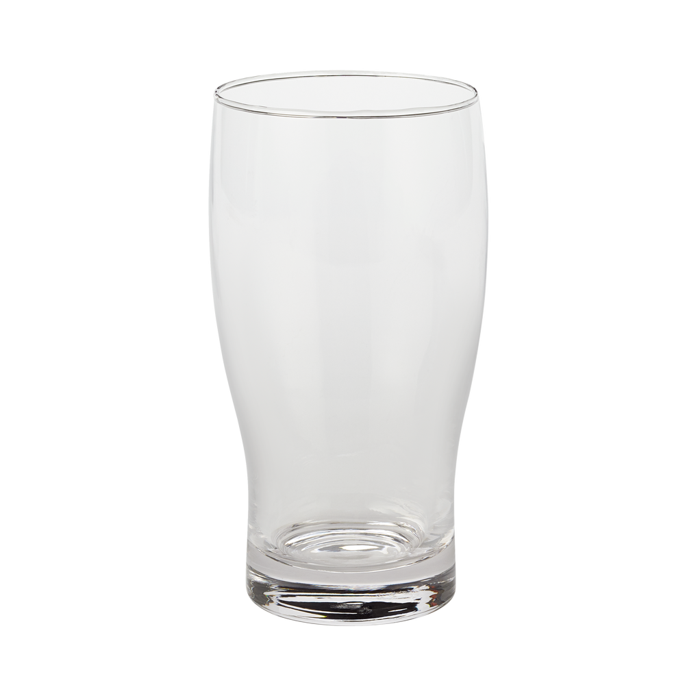 CANVAS Oskar 4pc Beer Pint Glasses, Dishwasher Safe, 568mL Canadian Tire