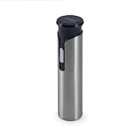 Houdini Electric Stainless Steel Wine Corkscrew, Battery Operated