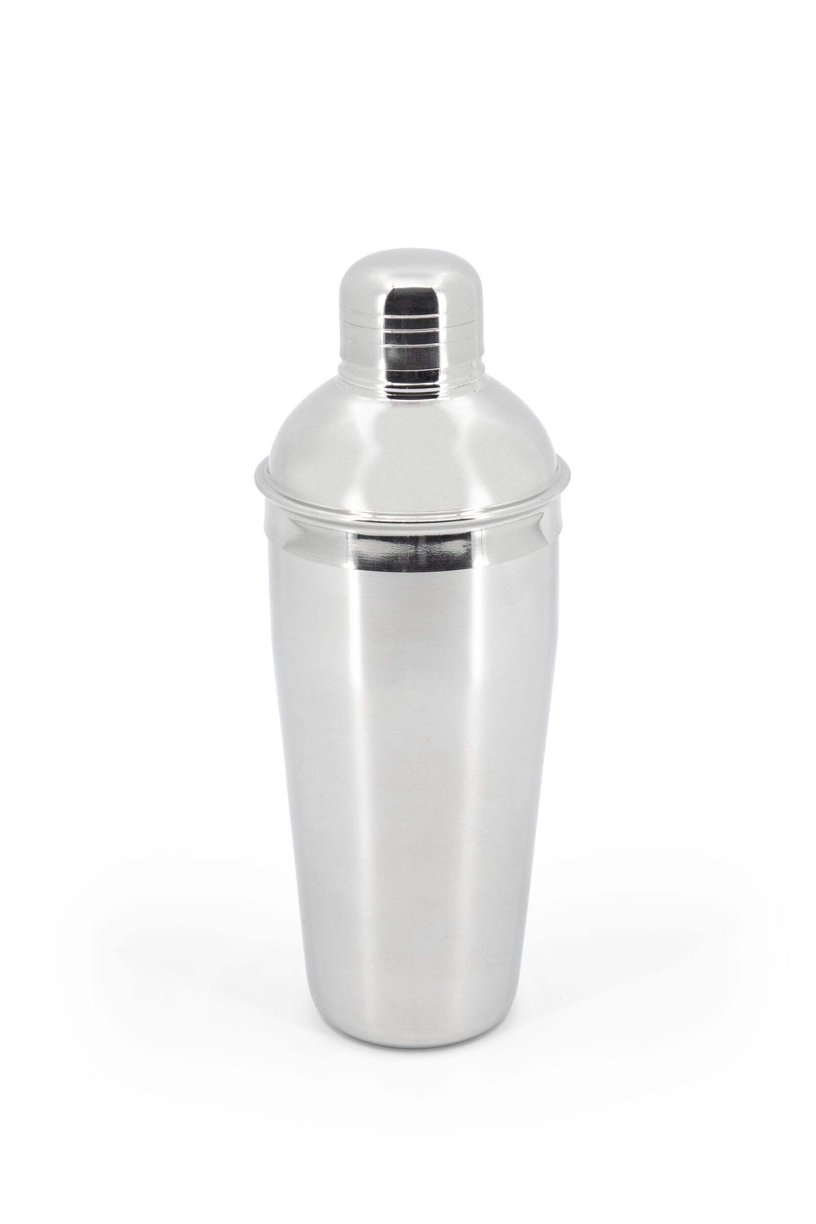 Coquetelier en acier inoxydable Houdini, 500 mL Front_Elevated