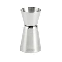 Houdini Stainless Steel Double Jigger Front_Elevated