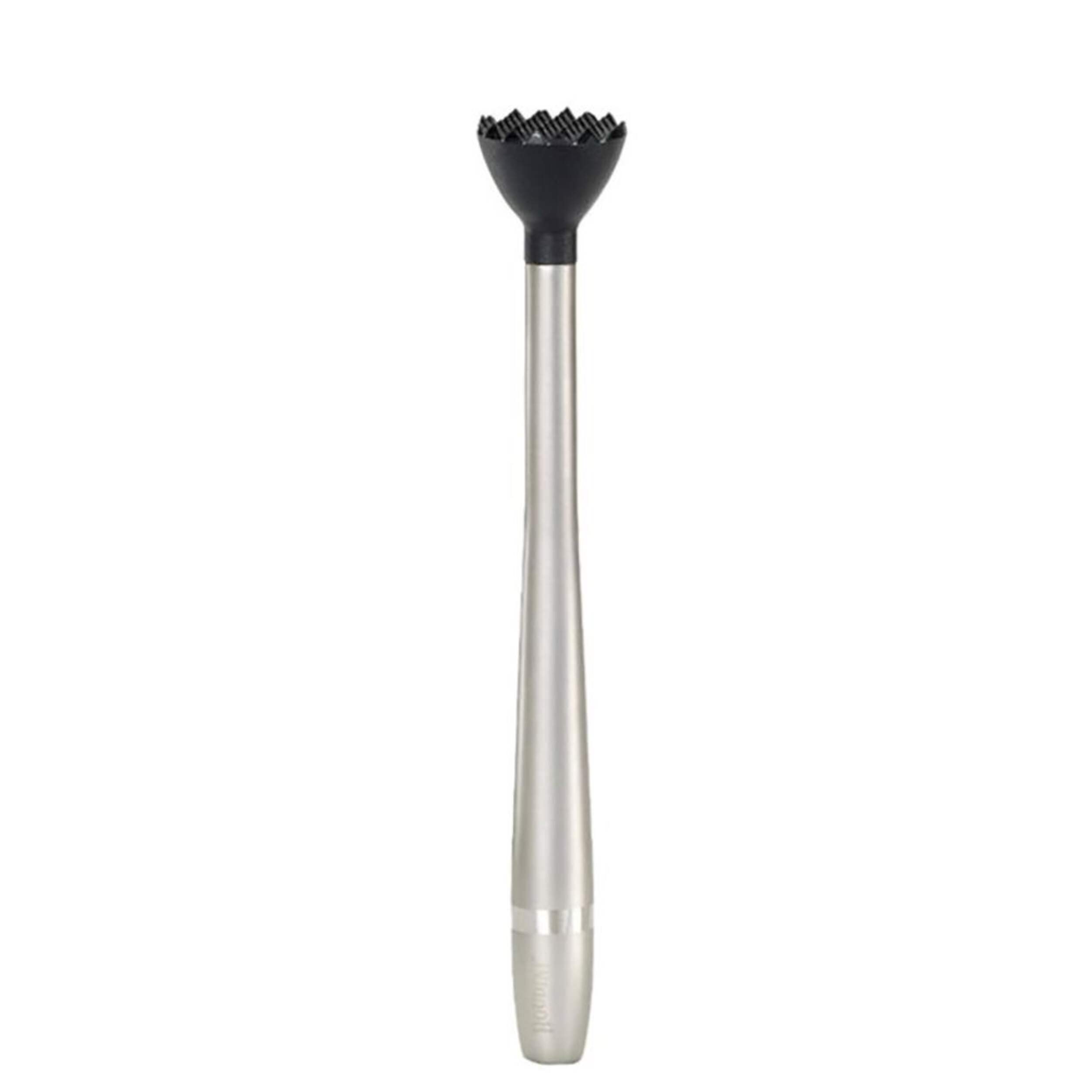 Houdini Stainless Steel Cocktail Muddler Front_Flat