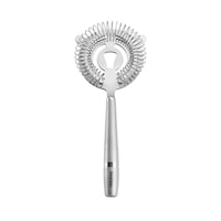 Houdini Stainless Steel Cocktail Strainer Front_Flat