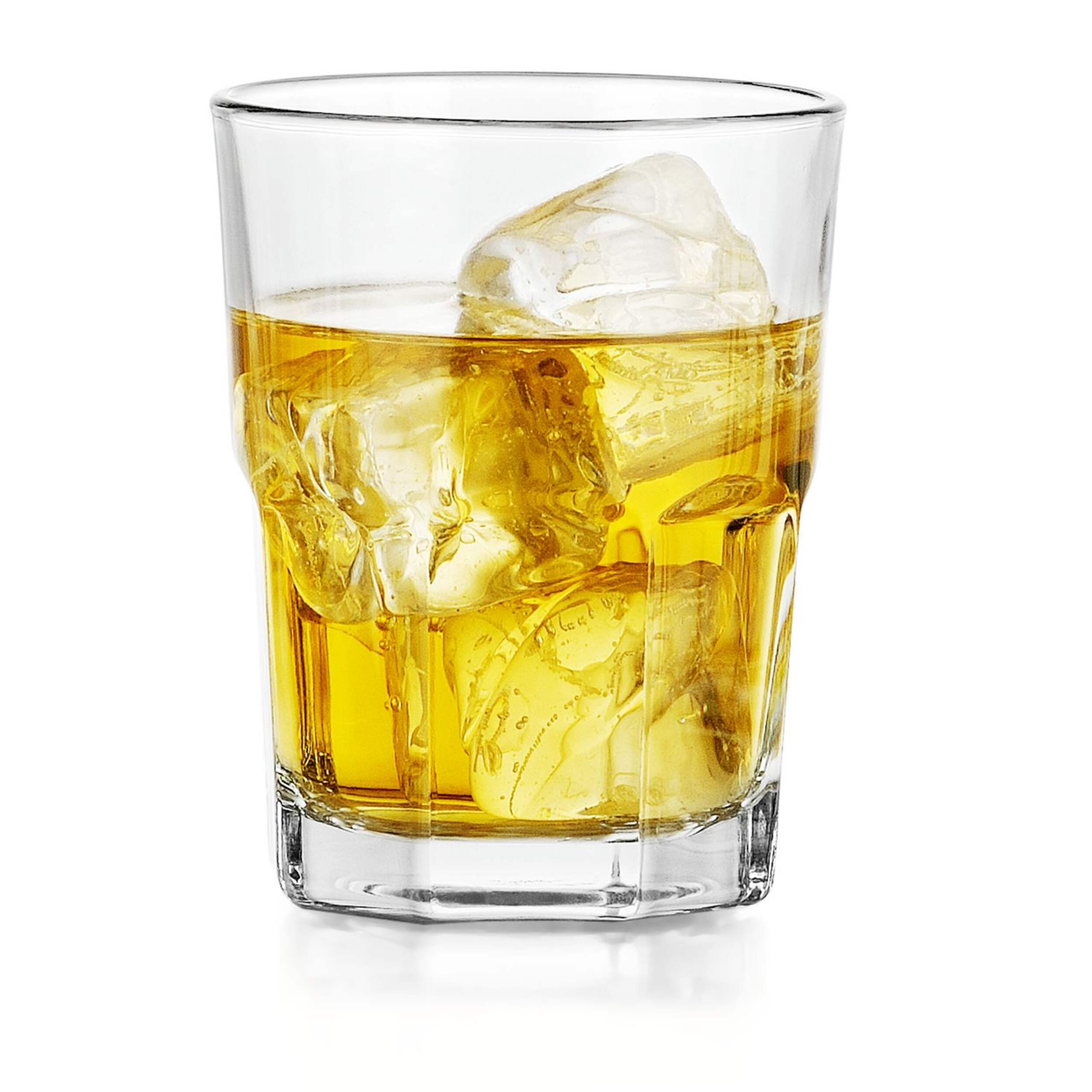 Libbey Boston Glass Set, Drinkware, 12-Pc Front_Flat