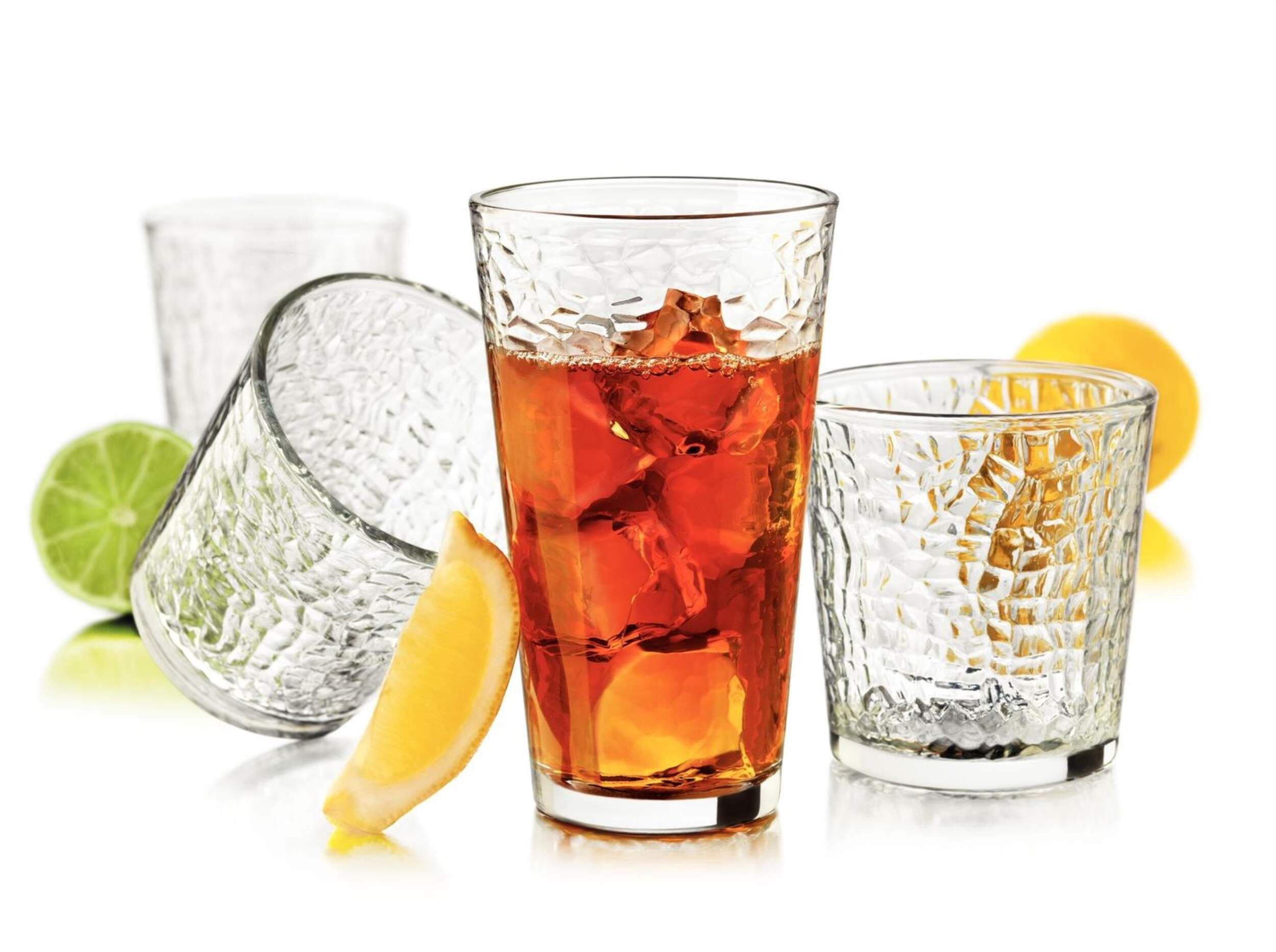Verres Libbey Frost, paquet de 12 Composite_or_Mixed
