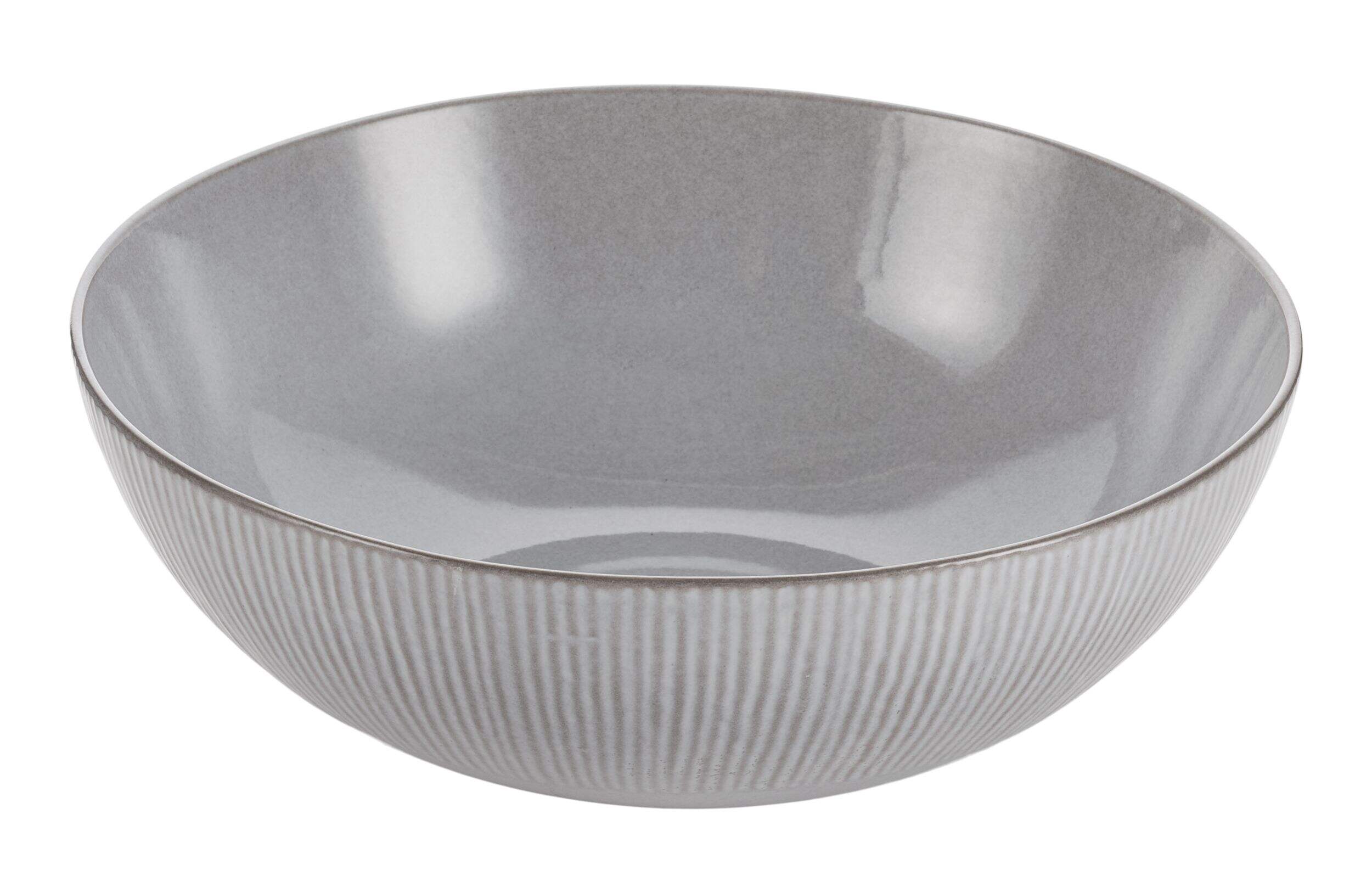 CANVAS Recycled Clay Round Bowl Front_Elevated