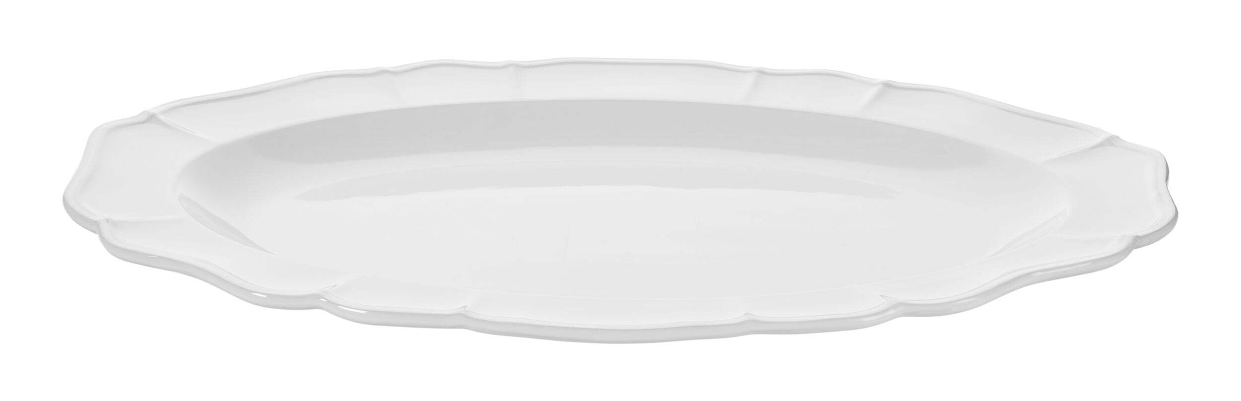 CANVAS Ornate Rim Platter Front_Elevated