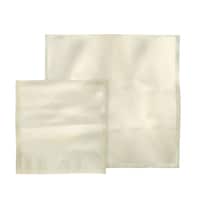 Cuisinart Pre-Cut Biodegradable Vacuum Seal Food Storage Bags, 8-in & 11-in, 40-pk Front_Flat